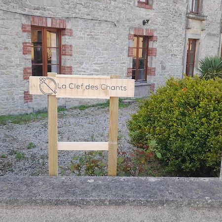 La Clef Des Chants Longueville  Eksteriør billede