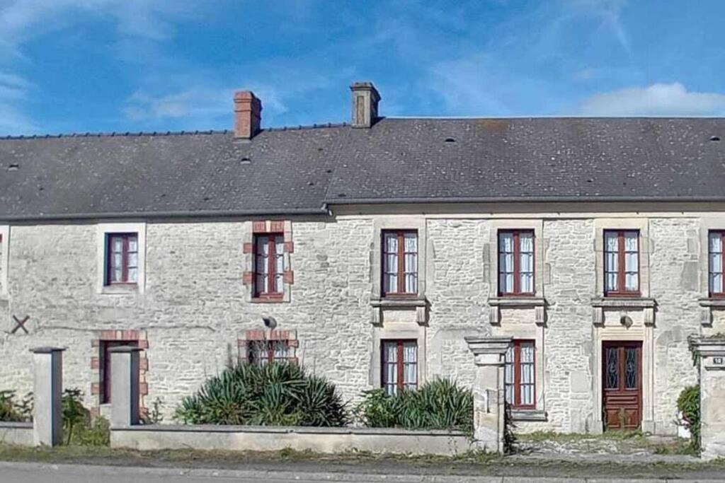 La Clef Des Chants Longueville  Eksteriør billede