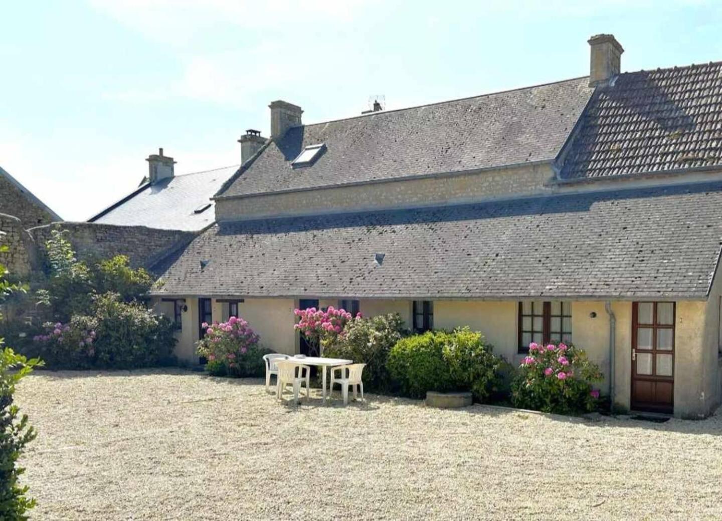 La Clef Des Chants Longueville  Eksteriør billede